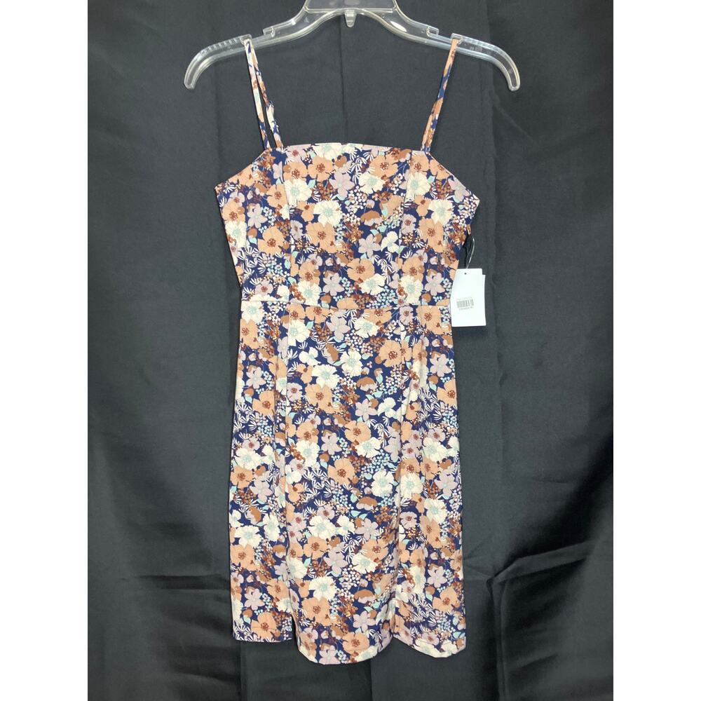 Women's Originality Floral Spaghetti Strap Dress Size XS - NWT